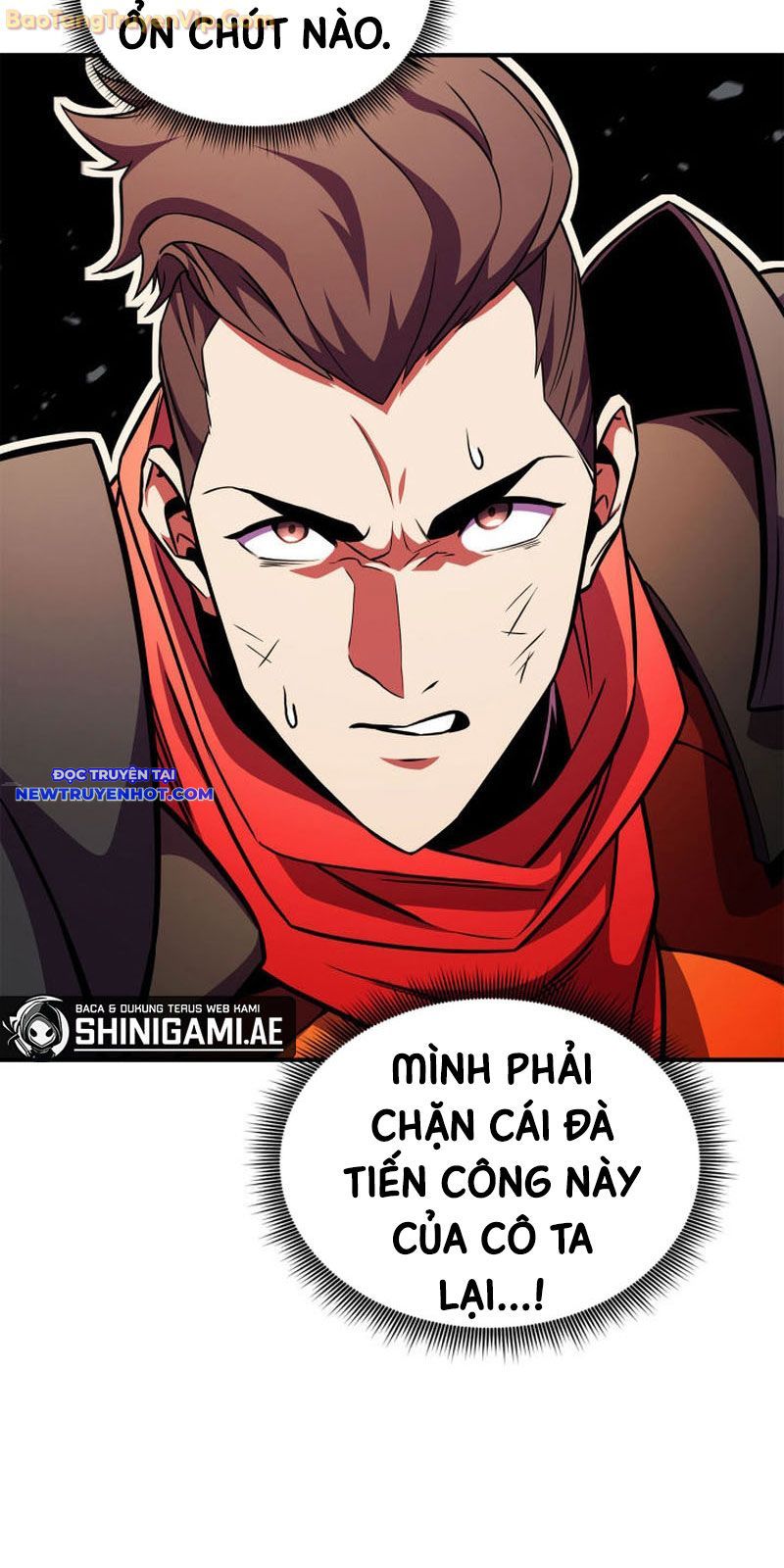 Huyền Thoại Game Thủ - Tái Xuất chapter 171 - Trang 32