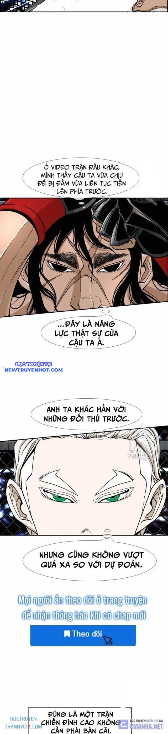 Shark - Cá Mập chapter 244 - Trang 26