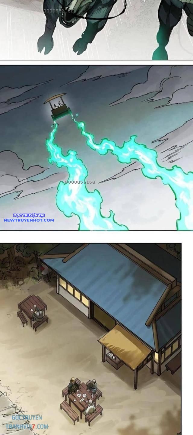 Truyền Võ chapter 446 - Trang 17