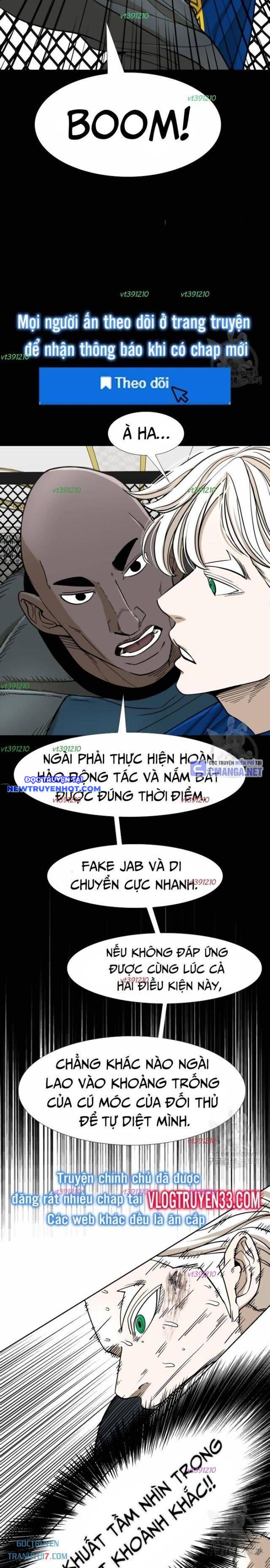 Shark - Cá Mập chapter 247 - Trang 14