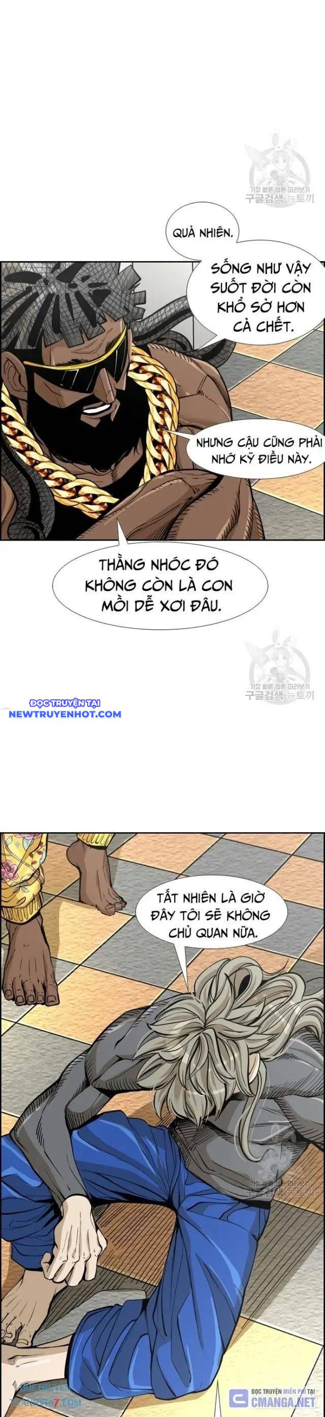 Shark - Cá Mập chapter 230 - Trang 10