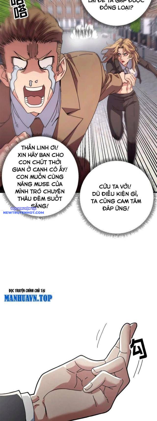 Trưởng Giám Ngục Trông Coi Các Ma Nữ chapter 103 - Trang 14