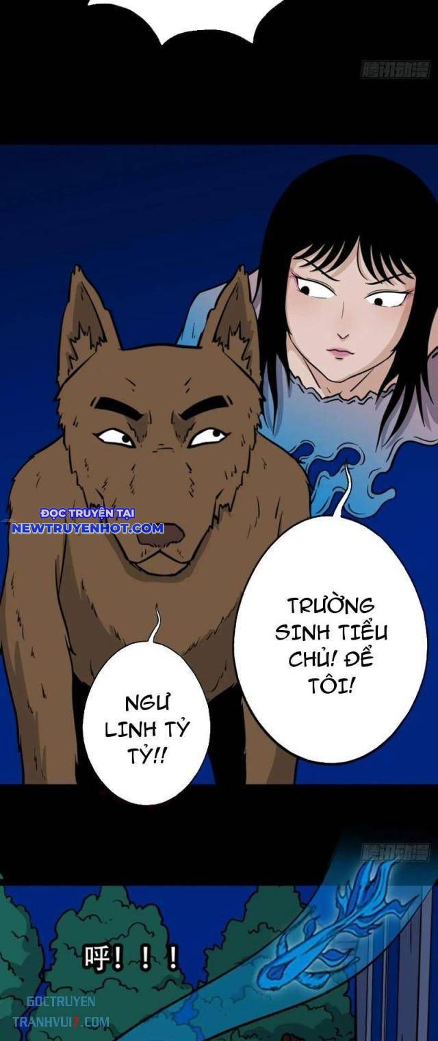 đấu Yếm Thần chapter 150 - Trang 36