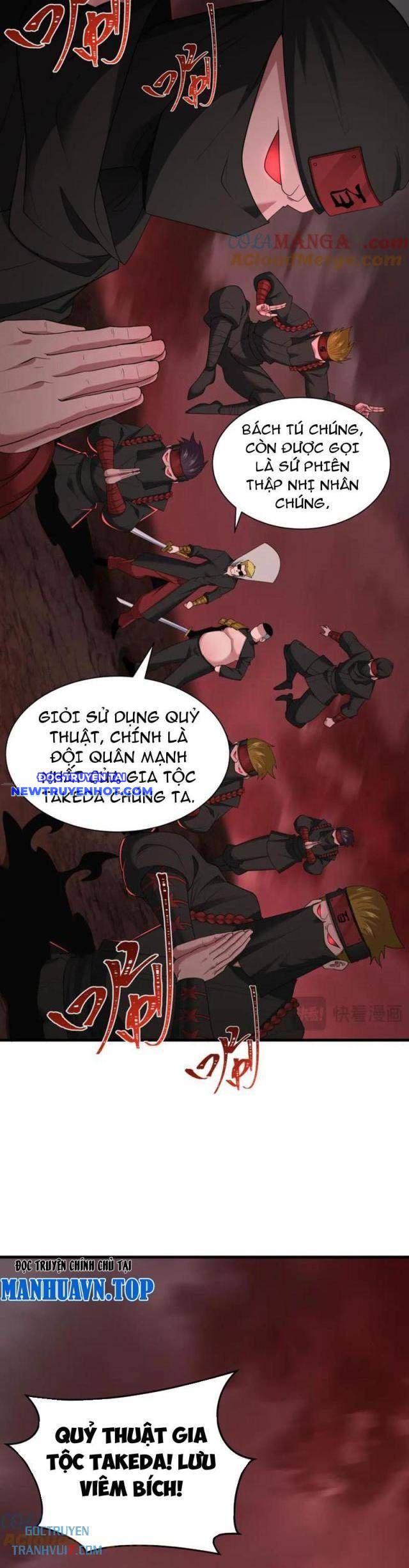 Kỷ Nguyên Kỳ Lạ chapter 405 - Trang 28