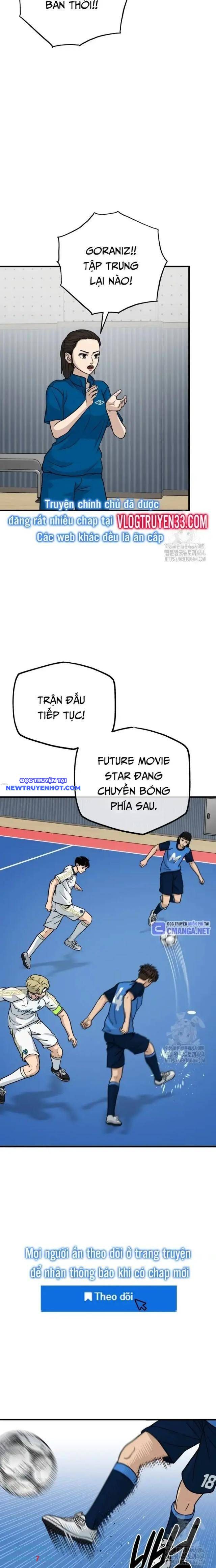 Thủ Môn chapter 30 - Trang 19