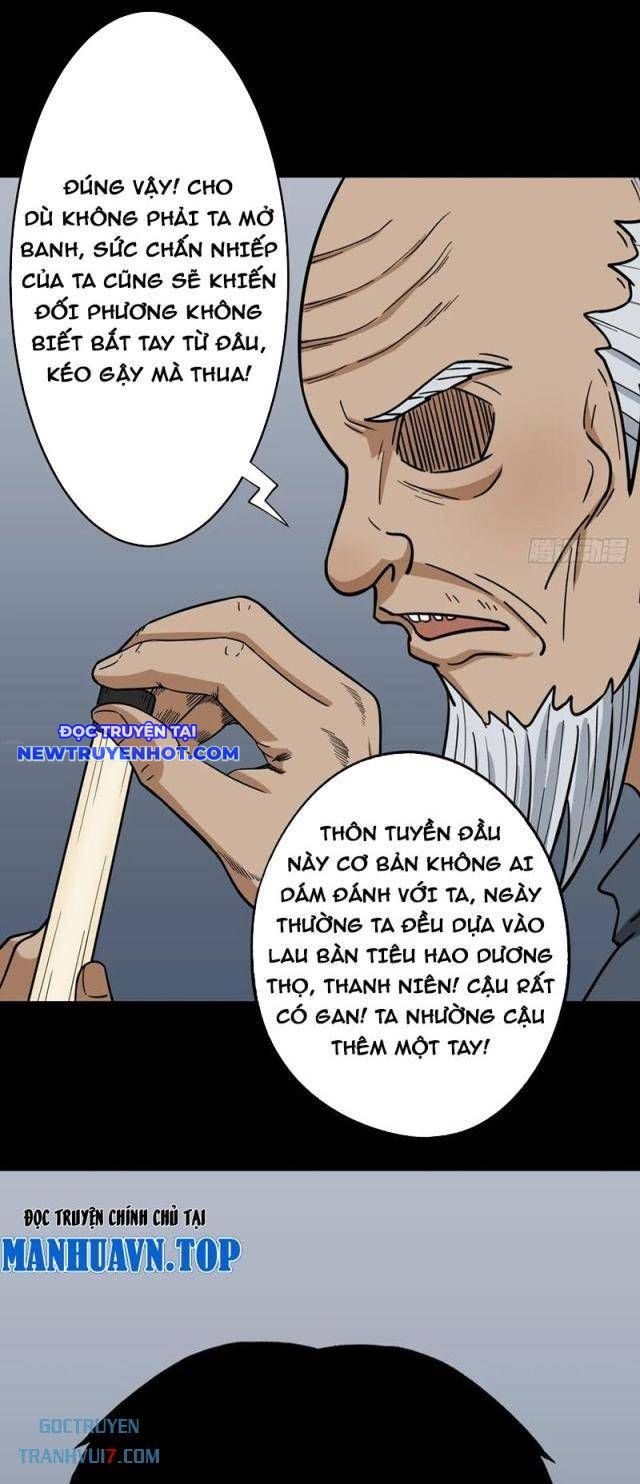 đấu Yếm Thần chapter 176 - Trang 36