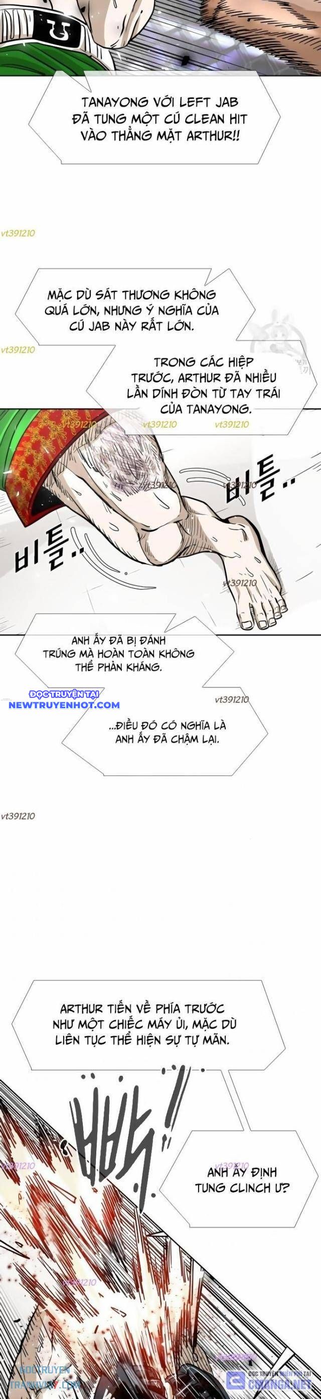 Shark - Cá Mập chapter 248 - Trang 33