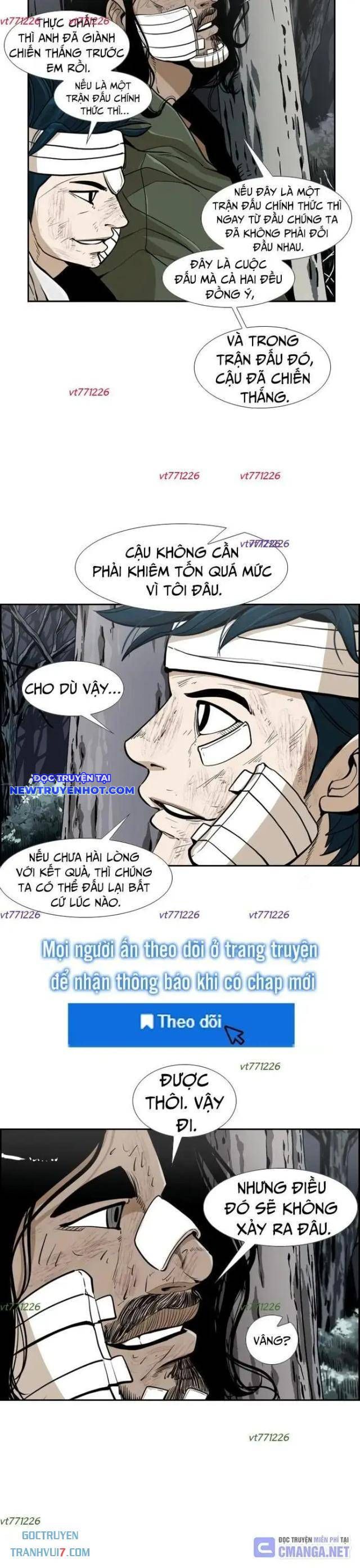 Shark - Cá Mập chapter 236 - Trang 19