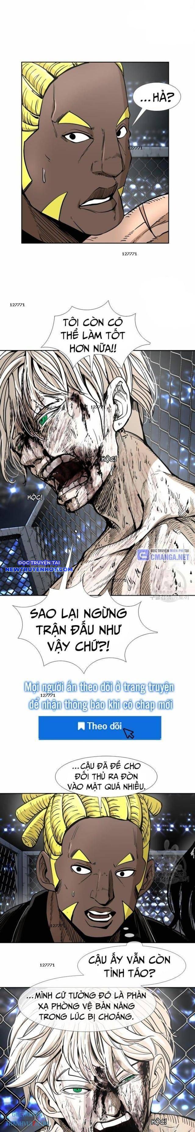 Shark - Cá Mập chapter 250 - Trang 5