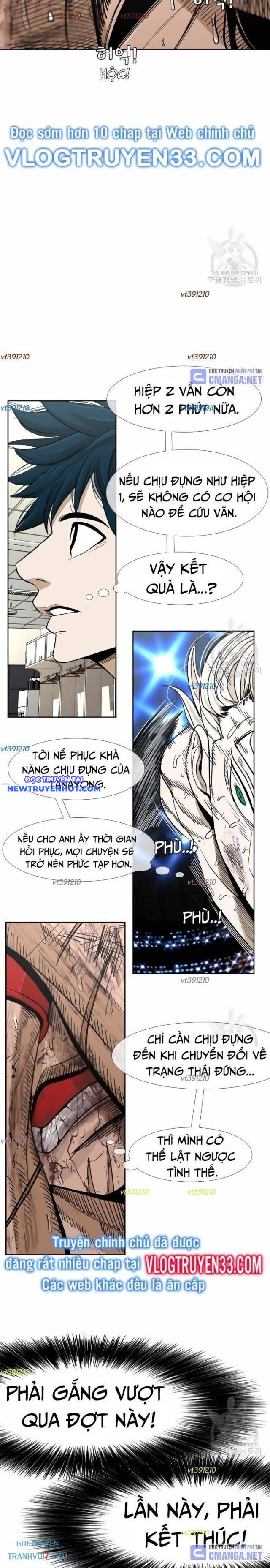 Shark - Cá Mập chapter 247 - Trang 30