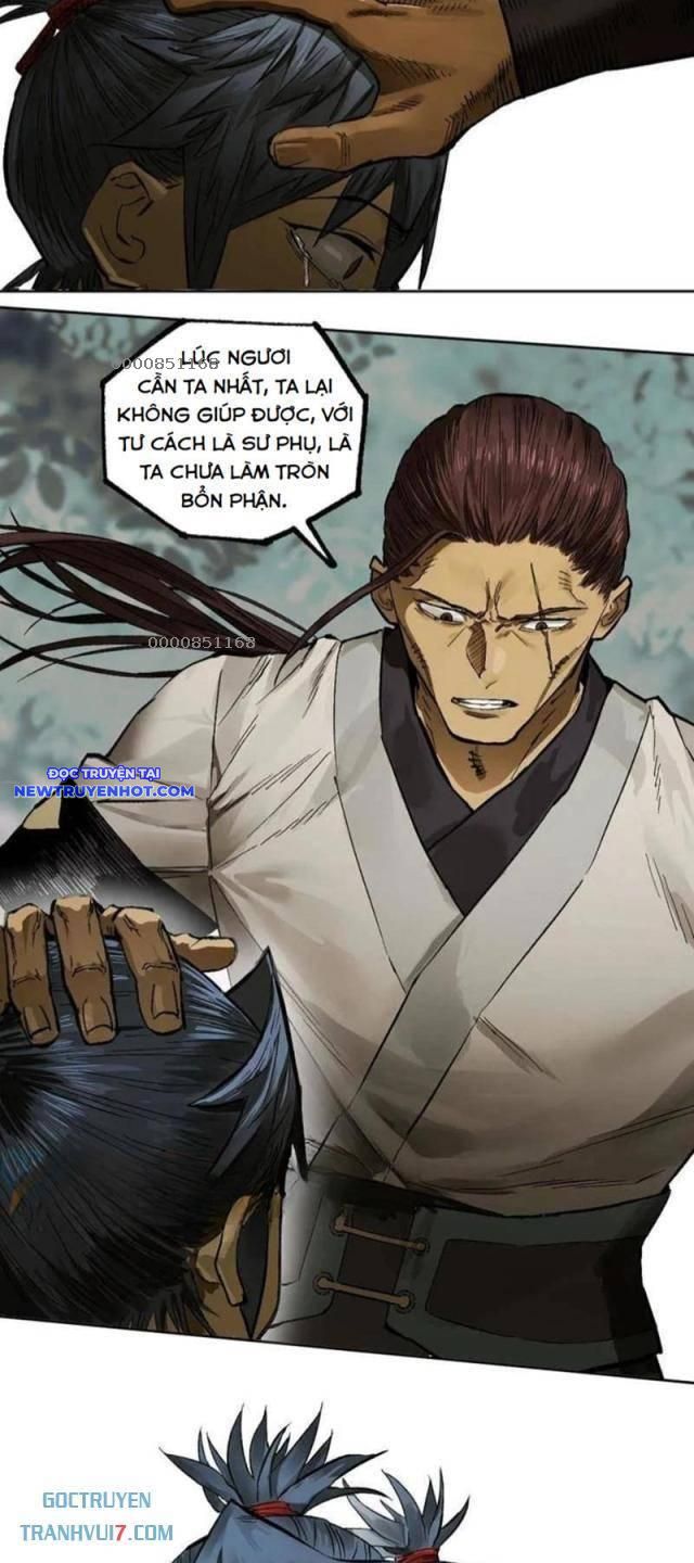 Truyền Võ chapter 446 - Trang 2