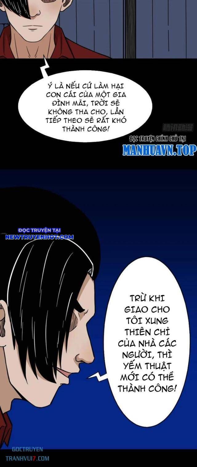 đấu Yếm Thần chapter 150 - Trang 19