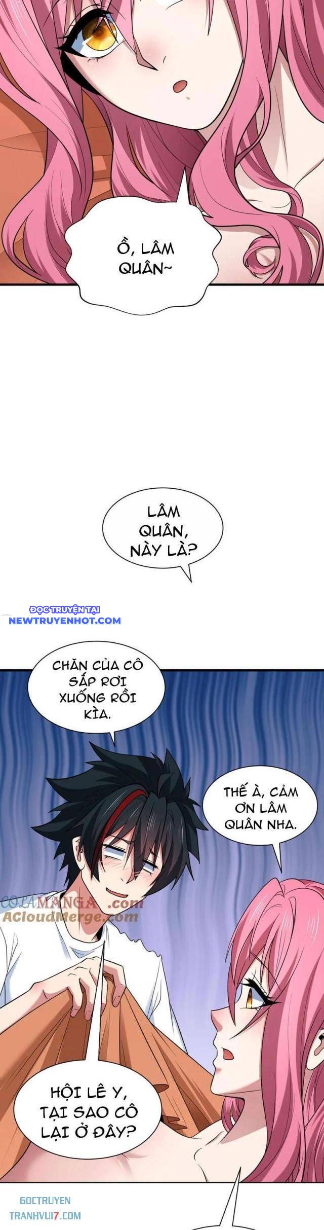 Kỷ Nguyên Kỳ Lạ chapter 403 - Trang 16