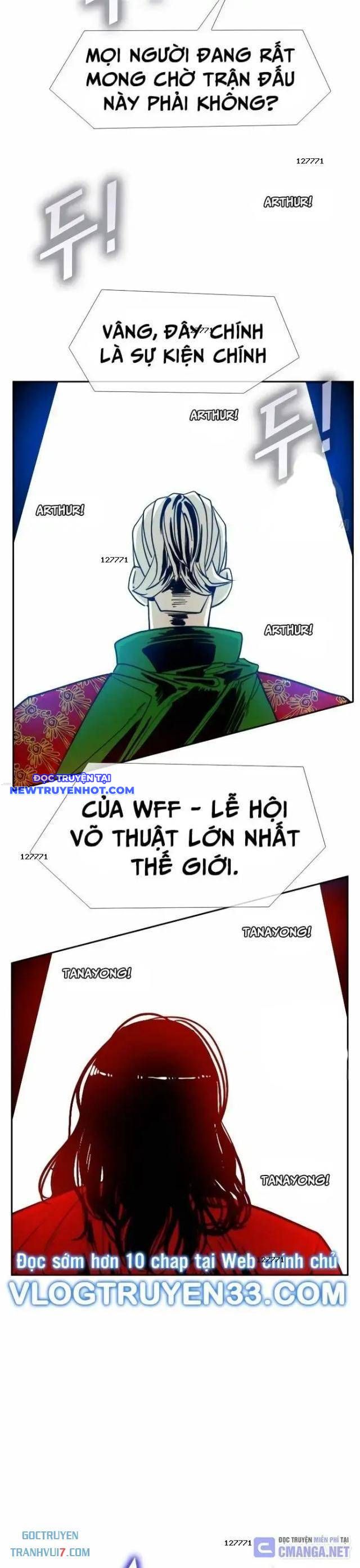 Shark - Cá Mập chapter 244 - Trang 7