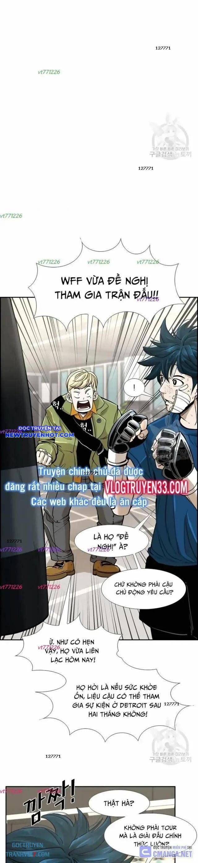 Shark - Cá Mập chapter 238 - Trang 4