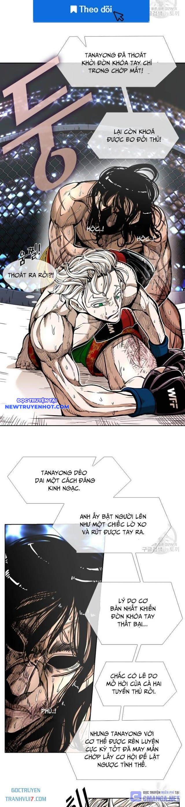 Shark - Cá Mập chapter 248 - Trang 12