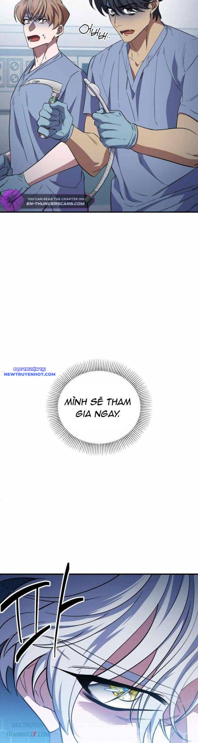 Tuyệt Đỉnh Bác Sĩ chapter 20 - Trang 22