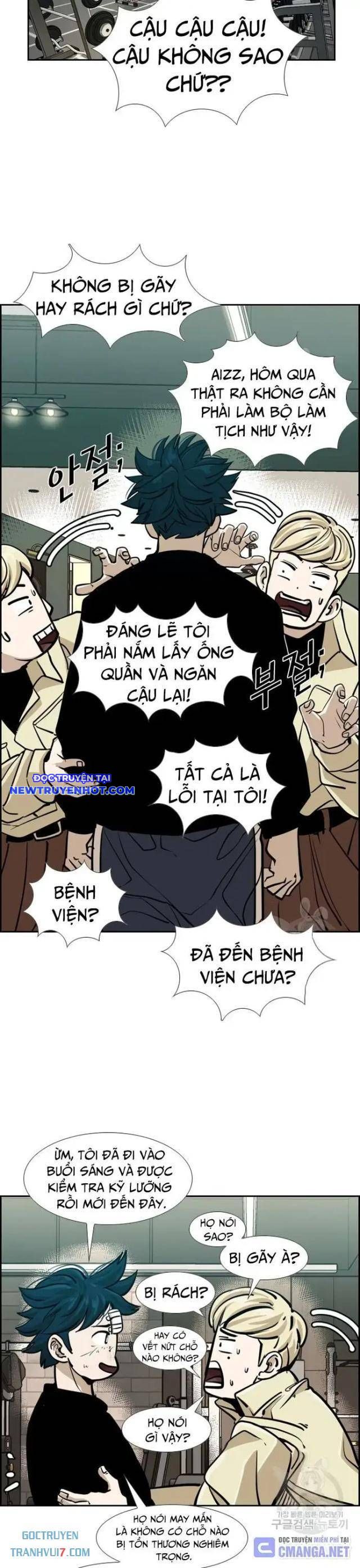 Shark - Cá Mập chapter 236 - Trang 26