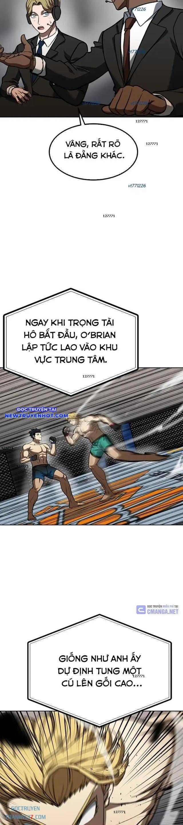 Vua Võ Đài chapter 90 - Trang 4