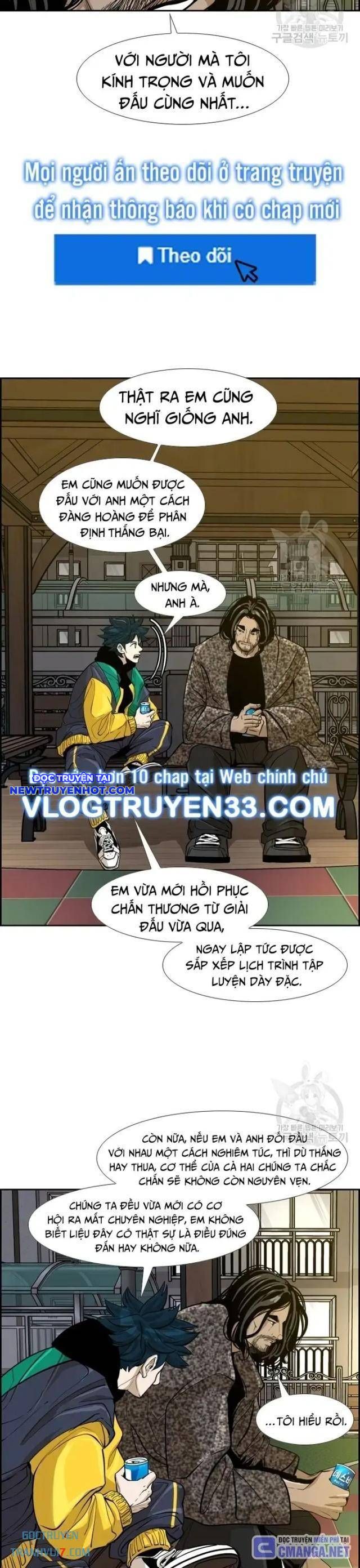 Shark - Cá Mập chapter 230 - Trang 28