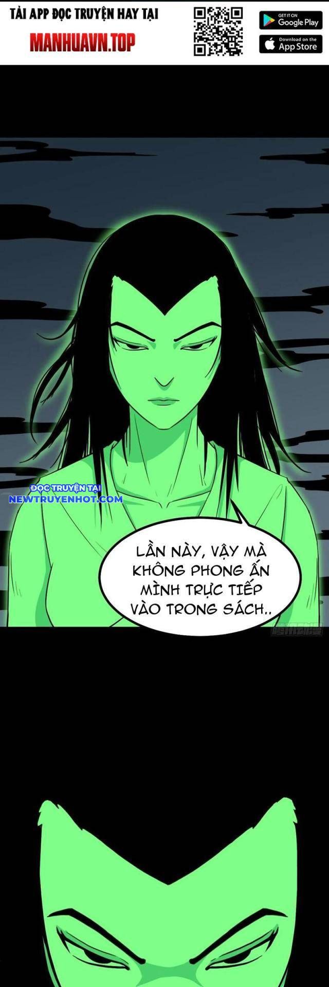 đấu Yếm Thần chapter 192 - Trang 25