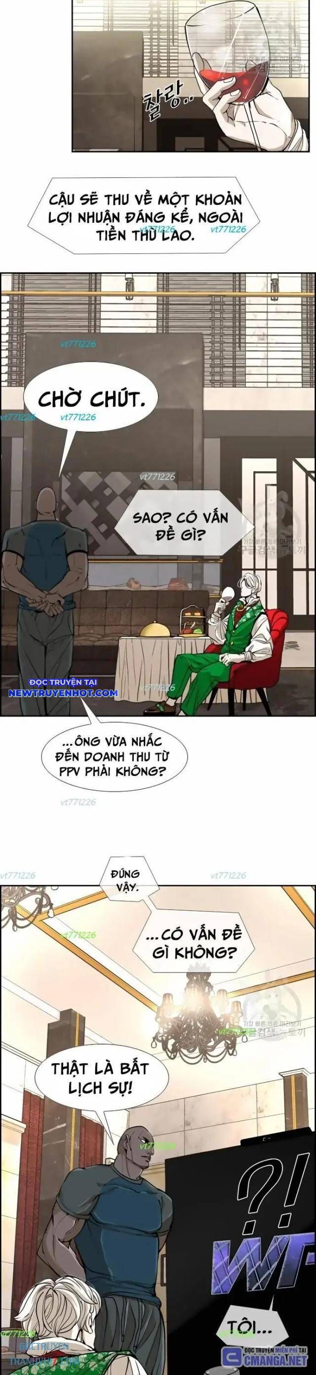 Shark - Cá Mập chapter 237 - Trang 15