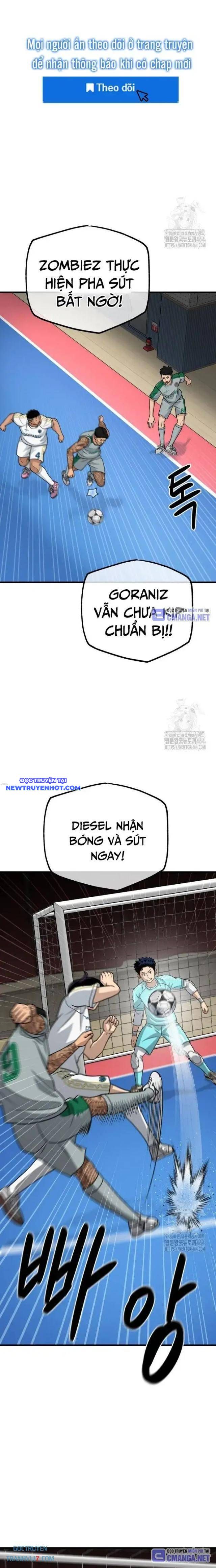 Thủ Môn chapter 32 - Trang 24