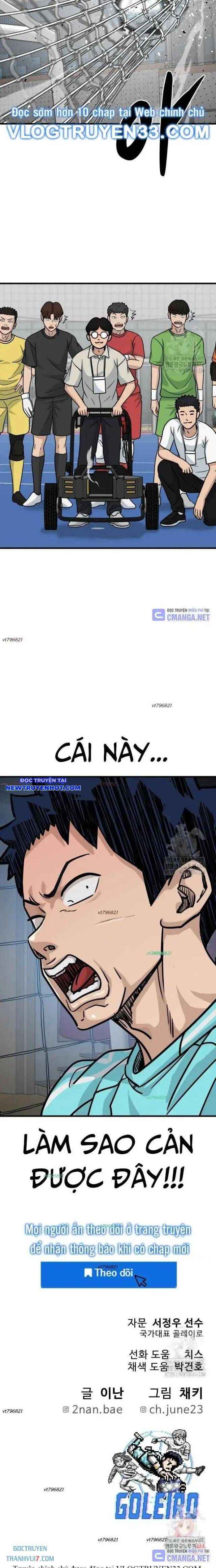 Thủ Môn chapter 28 - Trang 30