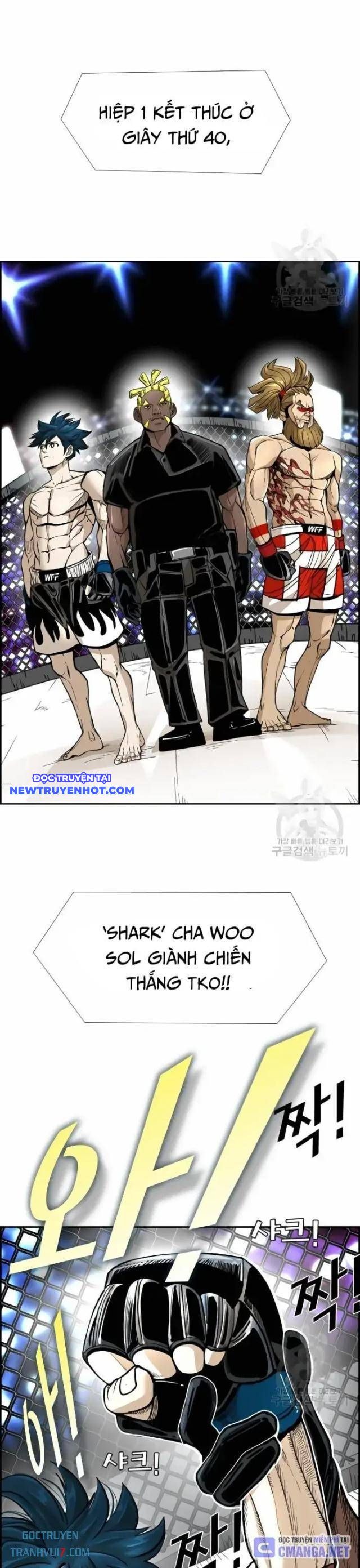 Shark - Cá Mập chapter 243 - Trang 11