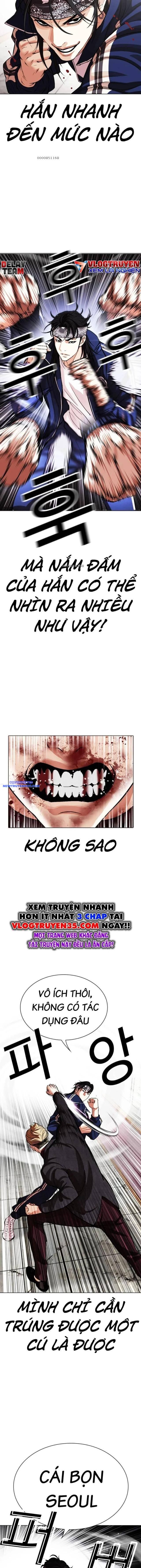 Hoán Đổi Diệu Kỳ chapter 535 - Trang 6