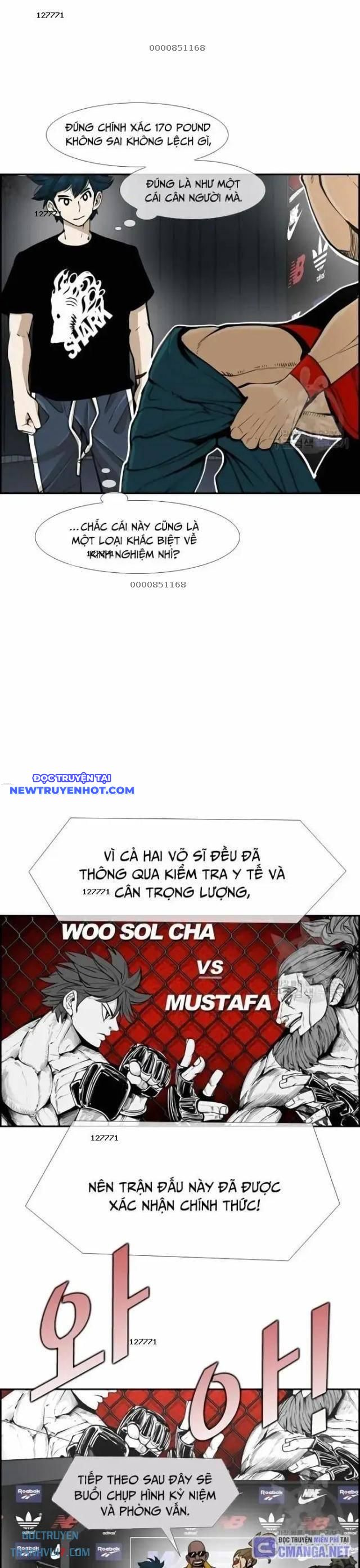 Shark - Cá Mập chapter 241 - Trang 6