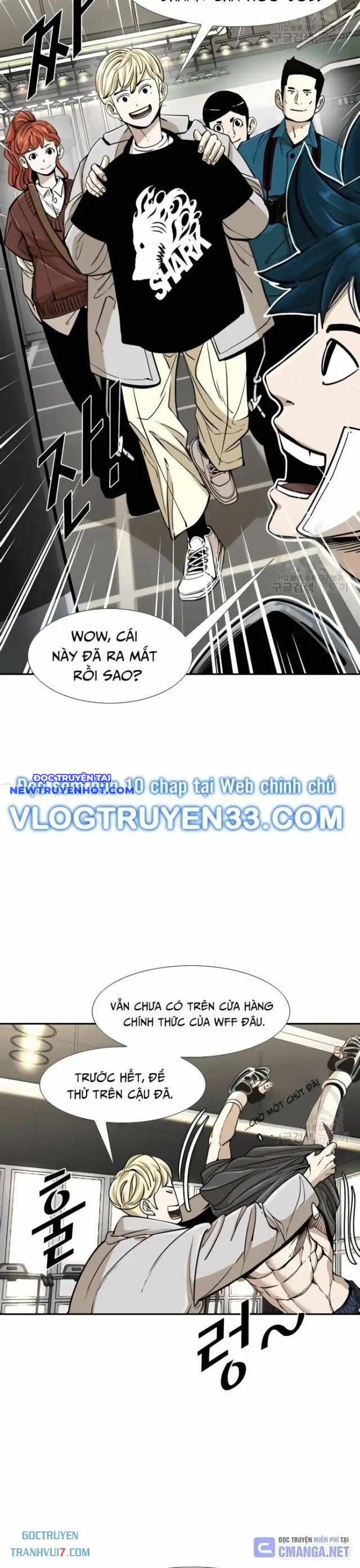 Shark - Cá Mập chapter 238 - Trang 28