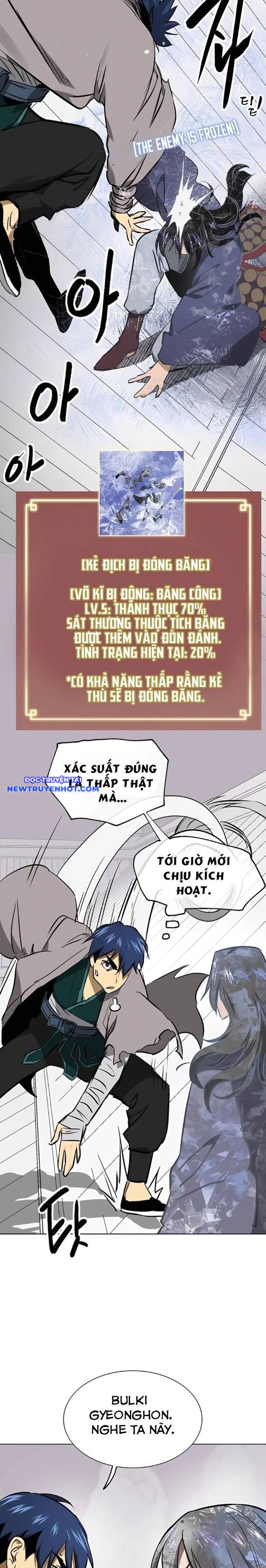 Thăng Cấp Vô Hạn Trong Murim chapter 210 - Trang 32