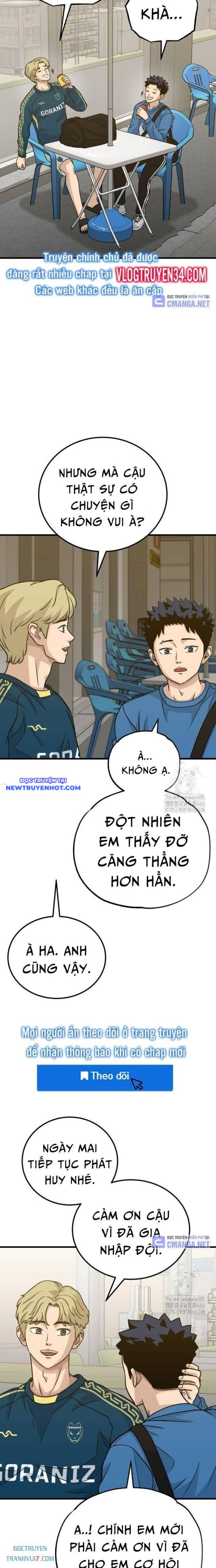 Thủ Môn chapter 34 - Trang 23