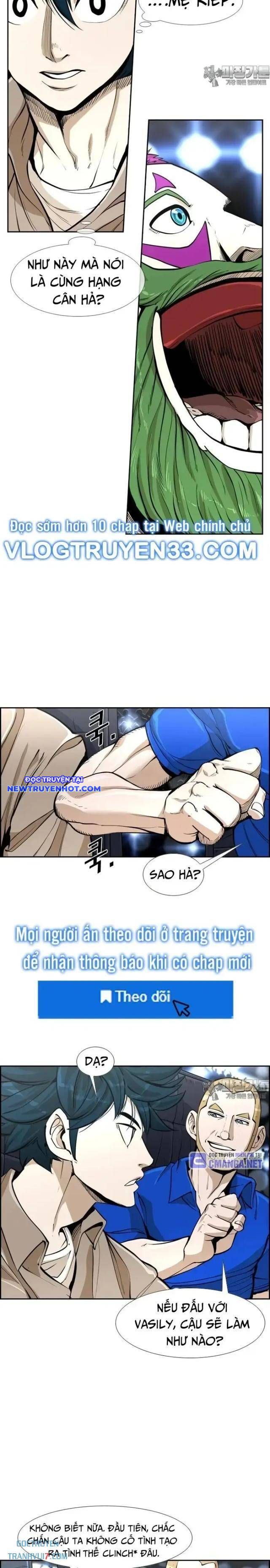 Shark - Cá Mập chapter 228 - Trang 7