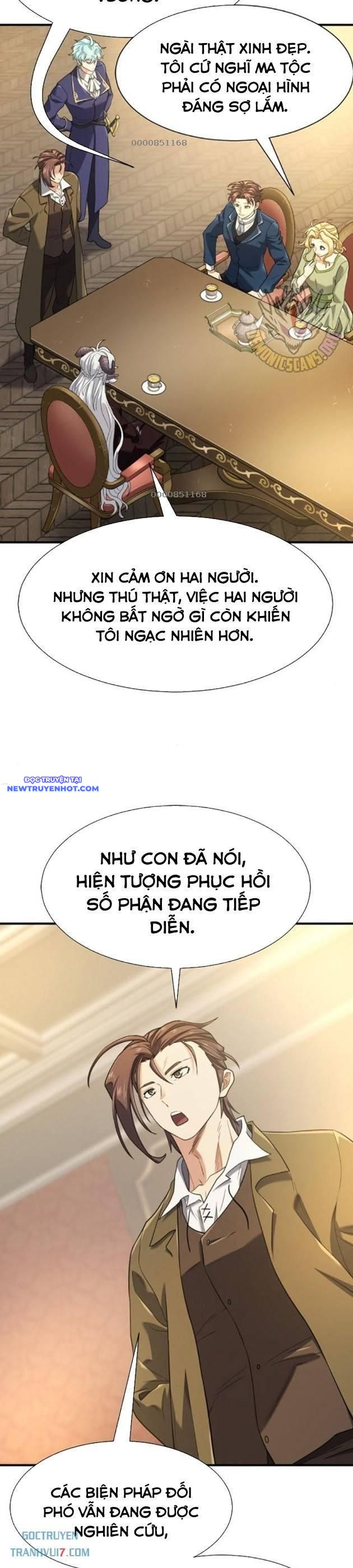 Bậc Thầy Thiết Kế Điền Trang chapter 174 - Trang 8