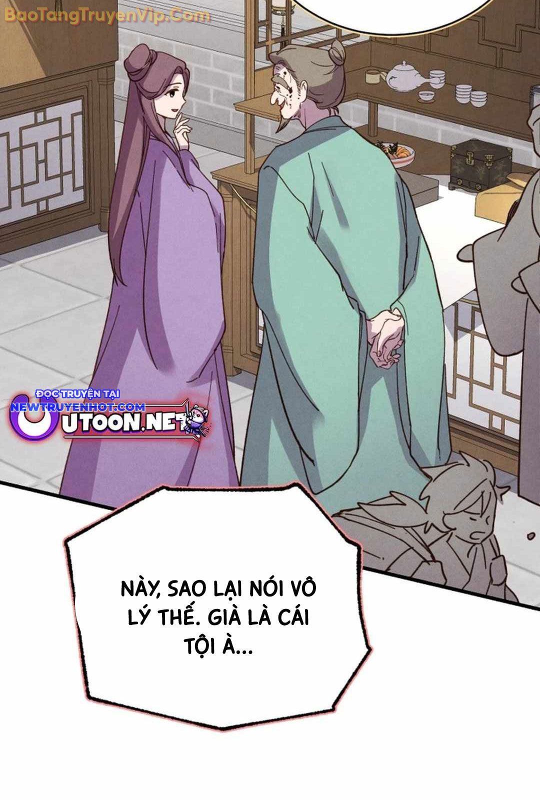 Phi Lôi Đao Thuật chapter 193 - Trang 91