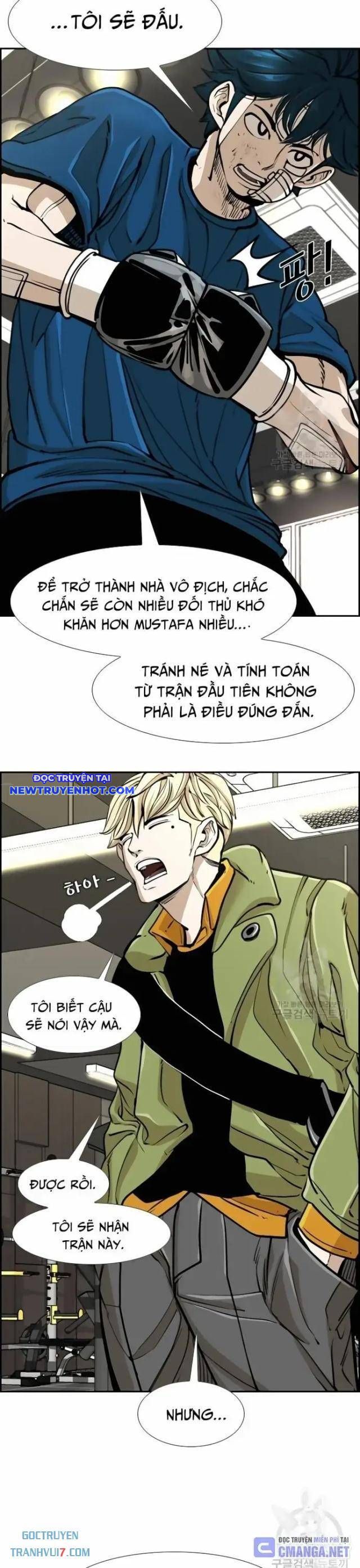 Shark - Cá Mập chapter 238 - Trang 13