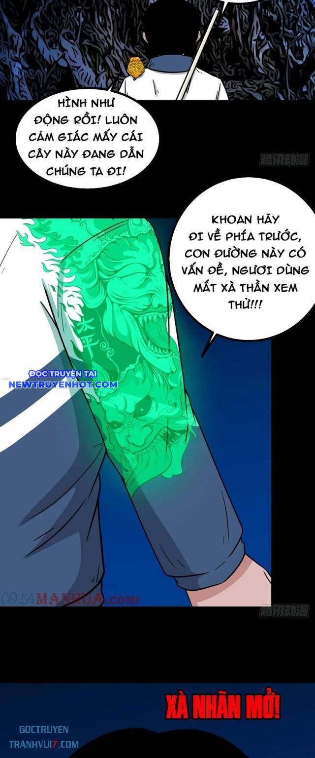 đấu Yếm Thần chapter 178 - Trang 20