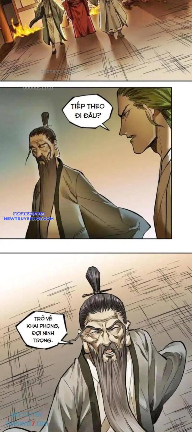 Truyền Võ chapter 445 - Trang 21