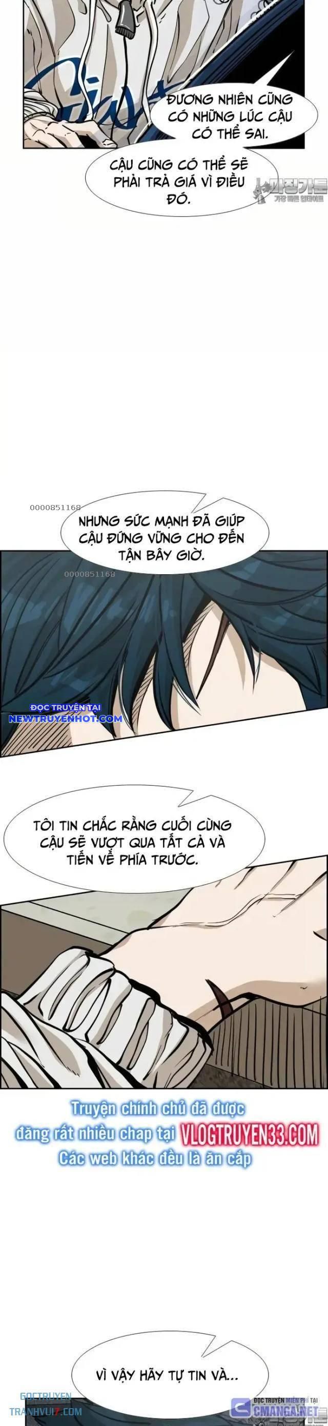 Shark - Cá Mập chapter 231 - Trang 21