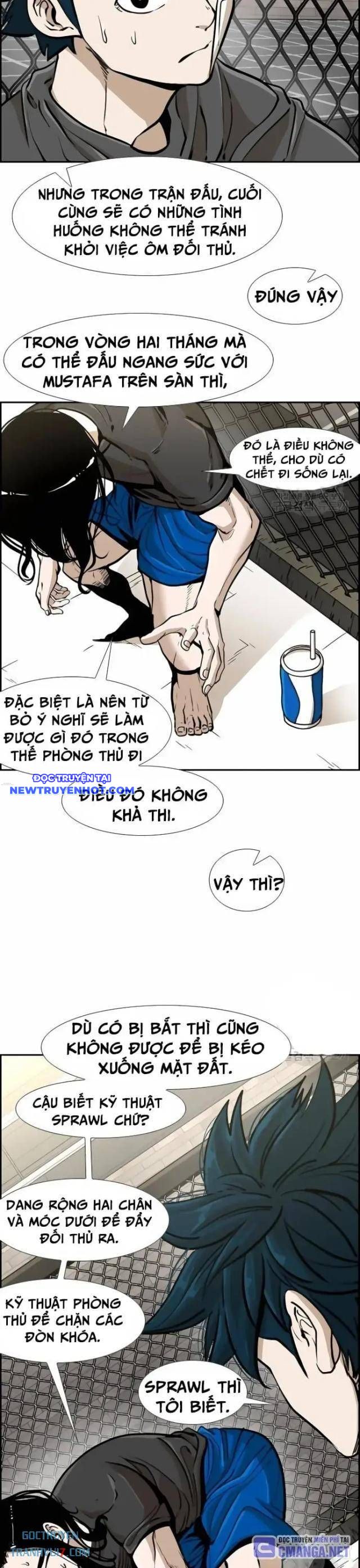 Shark - Cá Mập chapter 239 - Trang 27