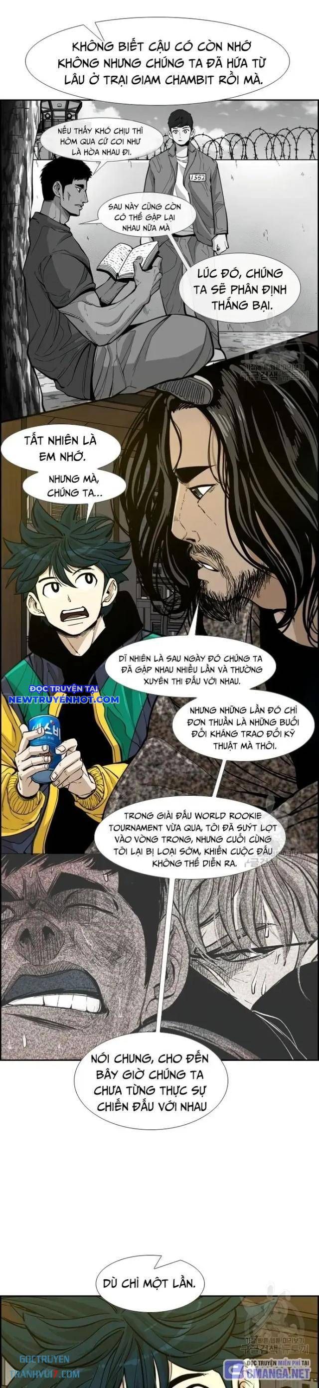 Shark - Cá Mập chapter 230 - Trang 26