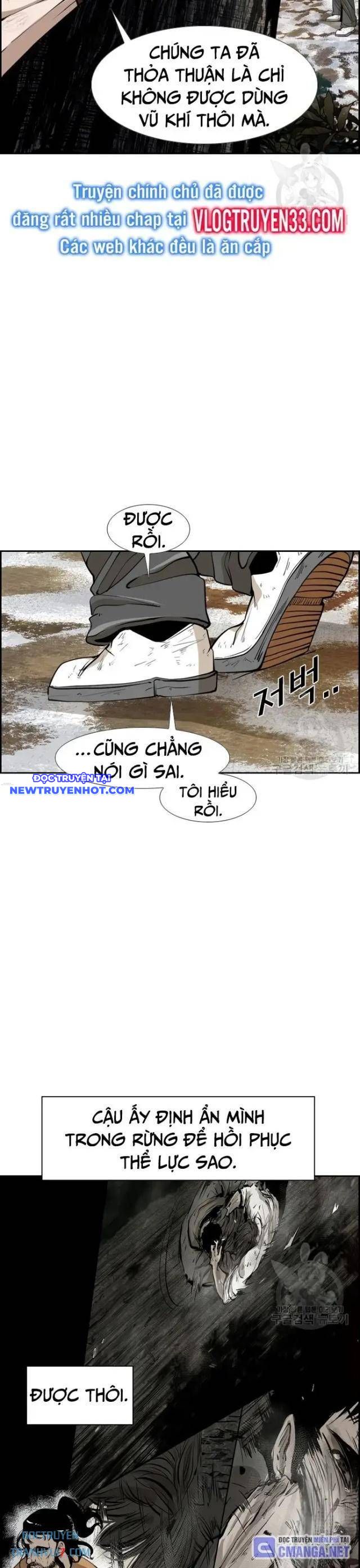 Shark - Cá Mập chapter 234 - Trang 10