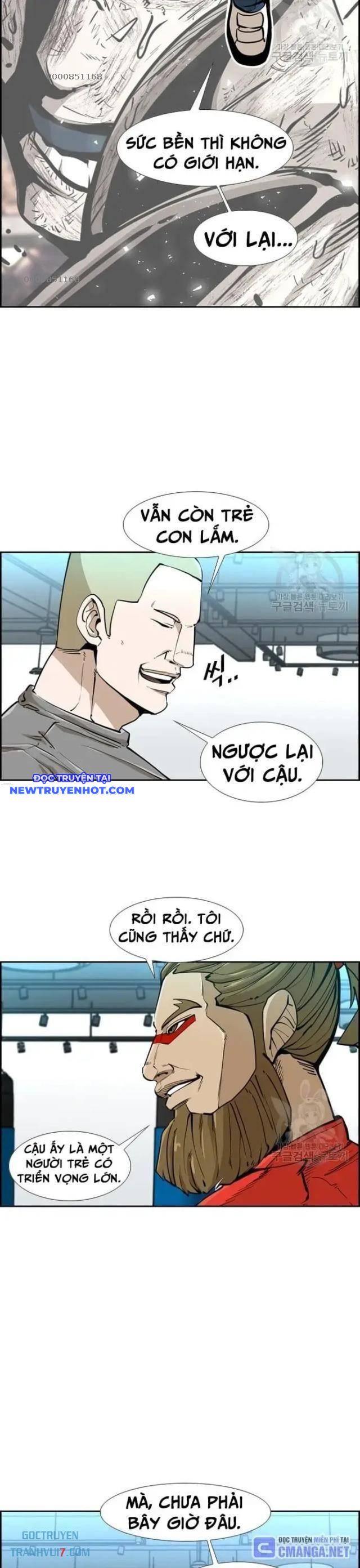 Shark - Cá Mập chapter 240 - Trang 8