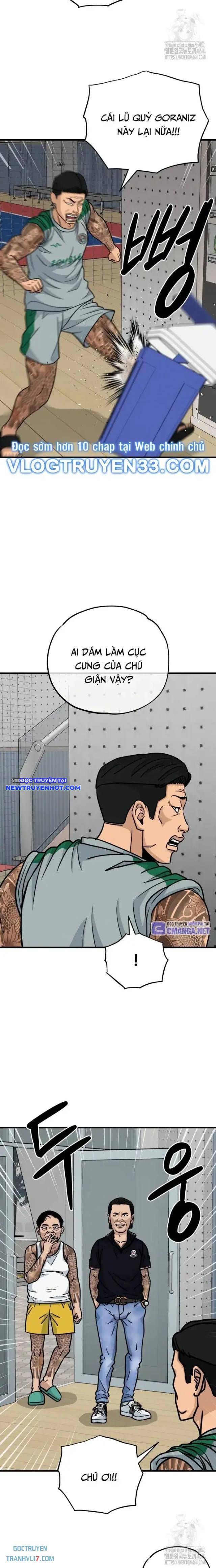 Thủ Môn chapter 31 - Trang 19