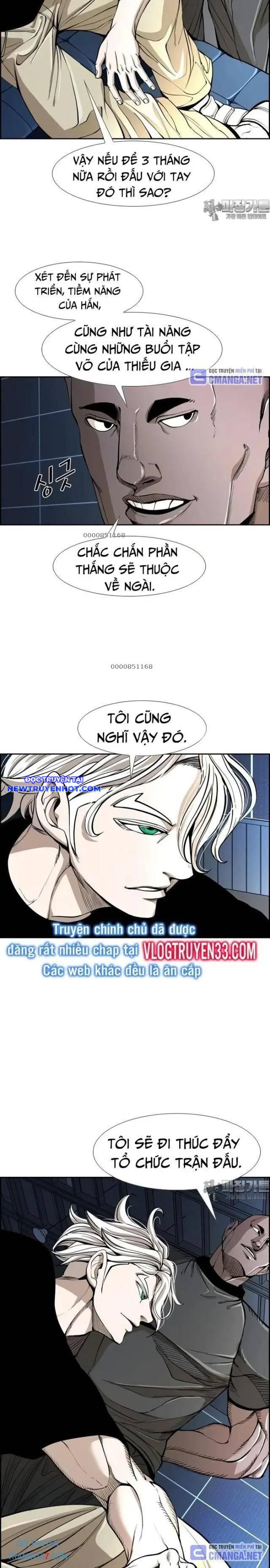 Shark - Cá Mập chapter 228 - Trang 21