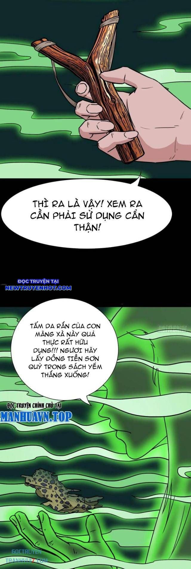 đấu Yếm Thần chapter 153 - Trang 25