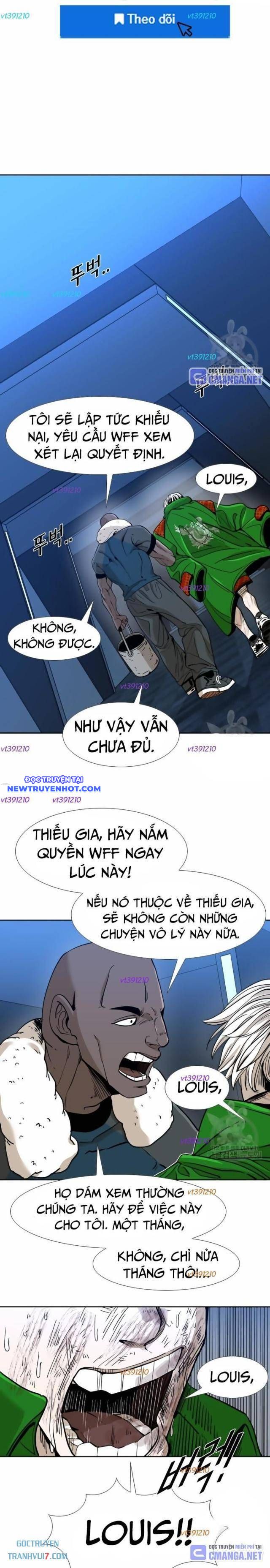 Shark - Cá Mập chapter 250 - Trang 15