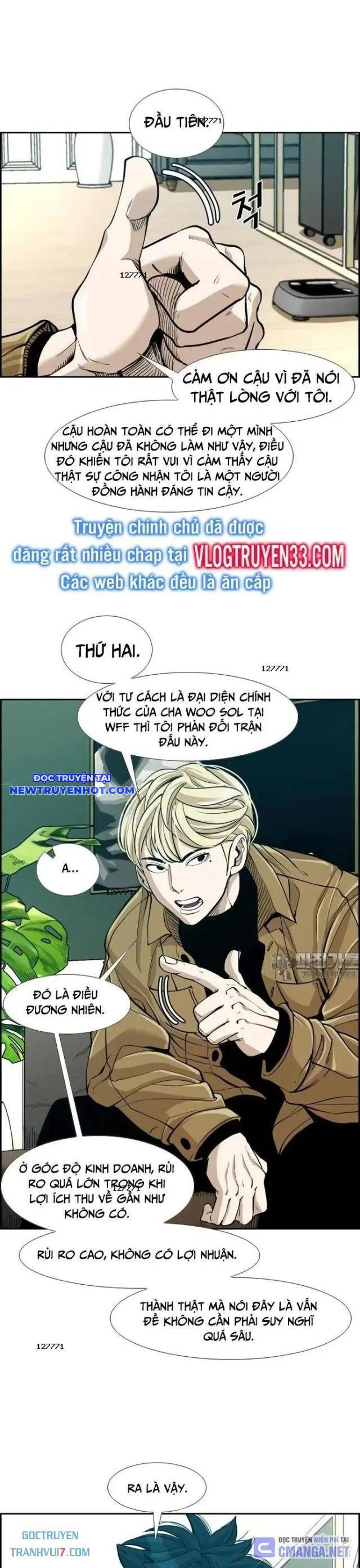 Shark - Cá Mập chapter 231 - Trang 5